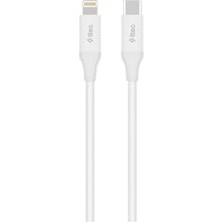 Pratik Ev Type-C - Lightning Hızlı Şarj Kablosu, 150 Cm, 2 Farklı Renk