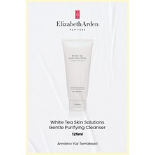 Elizabeth Arden White Tea Skin Solutions Gentle Purifying Cleanser Yüz Temizleme 125ML