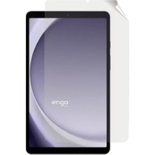 Pratik Ev Samsung Galaxy Tab A9 8.7 Inç SM-X110 ile Uyumlu Paperfeel Kağıt Hissi Veren Dokulu Mat Ekran Koruyucu, S Pen Kullanımı Için