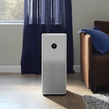 Xiaomi Hepa Alerjik Filtreli Çift Teknolojili Premium Donanımlı Akıllı Hava Temizleyici, 104 M², Alerjen Giderme, Akıllı Kontrol, Gerçek Zamanlı Hava Kalitesi Izleme +Tiftik Cihazı (Onerous)