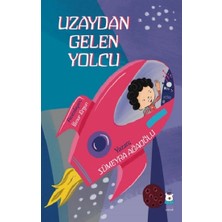 Luna Çocuk Yayınları Uzaydan Gelen Yolcu