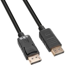 Pratik Ev Kablo, SW-SGG030 1.5m Display Port M/m