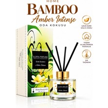 Gloria Perfume Amber Intens Bambu Çubuklu Oda Kokusu 150 ml