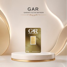 Gar 10 gr 24 Ayar (995) Altın