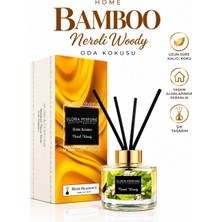 Gloria Perfume Neroli Woody Bambu Çubuklu Oda Kokusu 150 ml