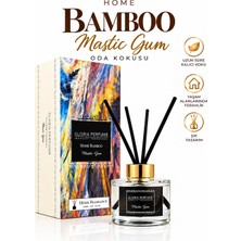 Gloria Perfume Mastic Gum Bambu Çubuklu Oda Kokusu 150 ml