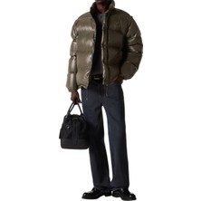 Prada Sport Re-Nylon Erkek Şişme Mont