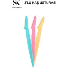Pratik Ev 3'lü Kaş Usturası
