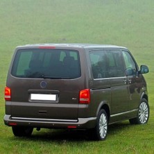 Pratik Ev Vw Caravelle T6 2010-2015 Uyumlu Arka Cam Silecek Fiskiye Kapağı 6Q6955435D