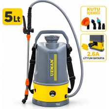 Şenyurt Tarım Uzman Akülü  Pompa 5 Lt