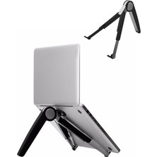 Pratik Ev CIN211 Ayarlanabilir Laptop, Notebook ve iPad Yükseltici Tutucu