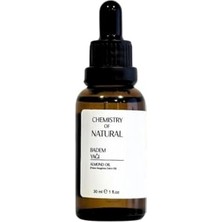 Pratik Ev %100 Saf Badem Yağı (30 Ml)