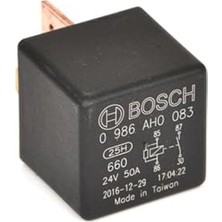 Pratik Ev Guc Rolesı 24V 30 Ah 4uclu 0986AH0083