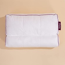 Pratik Ev Medical Promed 60 * 40 cm Boyun Fıtığı ve Boyun Düzleşmesi Için Yastık