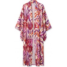 Amethyst Flow Kimono