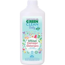 Pratik Ev Baby Bitkisel Çamaşır Deterjanı 1000 ml