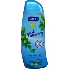 Pratik Ev Vücut Şampuanı Good Morning (Nane) 450 ml