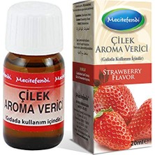 Pratik Ev Çilek Yağı 20 ml
