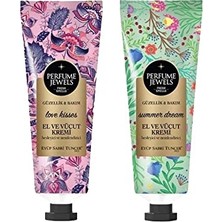 Pratik Ev Love Kisses ve Summer Dream El Kremi 50 ml
