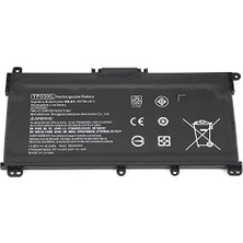 Pratik Ev TF03XL 920070-855 920046-421 Hp Pavilion 17-Ar 15-Cc 15-Cd 14-Cd 14M-CD 14-Bf 14-Bk 17-AR050WM 15-CC023CL 15-CC563ST 15-CD04040 Wm 14-C. D0003DX 14M-CD0001DX HSTNN-UB7J HSTNN-IB7Y Bataryası