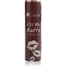Pratik Ev Kiss Me Matte Mineral No: 320 Mat Ruj