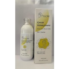 Pratik Ev Çocuk Güneş Kremi, Spf 50+ Uva+Uvb Koruma, Vitamin E Plus, 150 Ml, Tüm Cilt Tipleri Için
