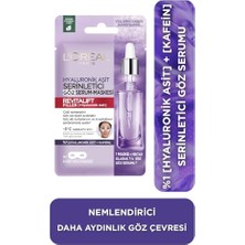 Pratik Ev Revitalift Filler Göz Maskesi
