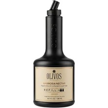 Pratik Ev Ambrosia Nectar Zeytinyağlı Mandalina Kokulu Sıvı Sabun Refill 1500 ml (3X500 Ml)