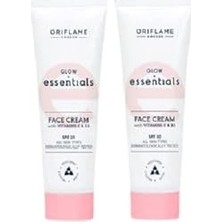Pratik Ev Glow Essentials E & B3 Vitaminli 10 Spf Yüz Kremi 50 Ml, PRA-3769493-1480