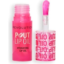 Pratik Ev Revolution Pout Dudak Yağı Watermelon Pink