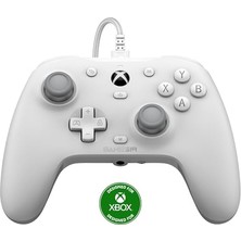 Pratik Ev G7 He Wired Xbox Controller, Hall Effect Sticks | Xbox Series X|s, Xbox One, Windows 10|11, Pc, Video Oyun Denetleyicisi Için Resmi Lisanslı Denetleyici