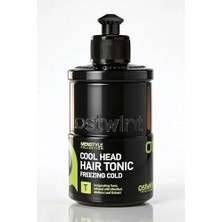 Pratik Ev Ostwint Cool Head Hair Tonic Freezing Cold, 250 Ml, Saç Toniği