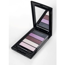 Pratik Ev Göz Farı Eyeshadow Palette 2 Vıolet