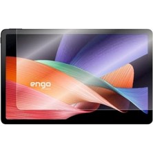 Pratik Ev Tcl Tab 11 ile Uyumlu Mat Ekran Koruyucu, 9h Temperli Kırılmaz Esnek Nano Cam, Parmak Izi Bırakmayan Yansıma ve Parlama Önleyici Koruma (9466X)