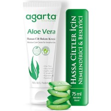 Pratik Ev %100 Doğal Aloe Vera Krem