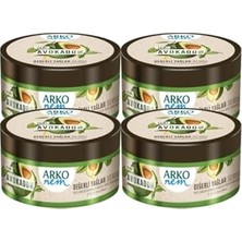 Pratik Ev Nem Krem Değerli Yağlar Avakado 250 ml x 4 Adet