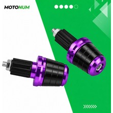 MOTONUM Arora Prime 50 Gidon TOPUZU-MOR-MN0336
