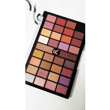 Pratik Ev 34'lü Nude Diva Göz Farı Paleti, Eyeshadows SERASHINEGOZFARI362