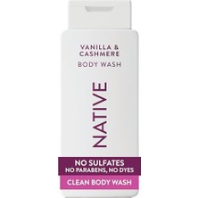 Pratik Ev Vanilla & Cashmere Duş Jeli 532 ml