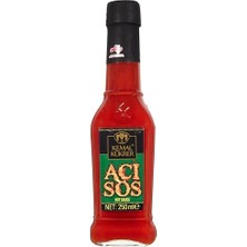 Pratik Ev Acı Sos 250 ml