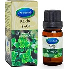 Pratik Ev Kekik Yağı 10 ml