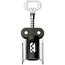 Pratik Ev Clever&more Tirbuşon; 20 Cm, Şarap ve Prosecco Şişe Açacağı, Kapsül Kesicili Şarap Açacağı