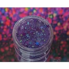 Pratik Ev Glitter Jel Far, Yıldızlı, 725299269979