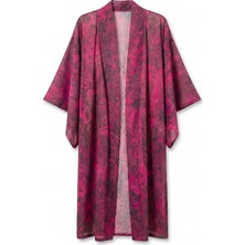Rouge Nocturne Kimono