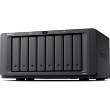 Pratik Ev DS1825 Plus Nas Server, Ryzen V1500B, 8 GB Ram, 8 Diskli, Disksiz