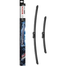 Pratik Ev Aerotwin Silecek Seti Nissan Qashqai 2007-2013, Ford Ranger 2016-2021, Byd Dolphin Ev 2023 ve Sonrası 600/380 mm A292S 3397007292