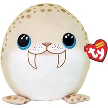 Pratik Ev Squishy Beanies Yastık Mors Trofers 26 cm