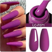 Pratik Ev Tırnakmania Kalıcı Oje 7 ml LC-F071 (54194) 4271