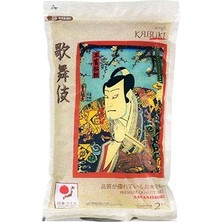 Pratik Ev Sushi Pirinci 2 kg