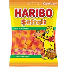 Haribo Şeftali 70 gr * 24 Adet